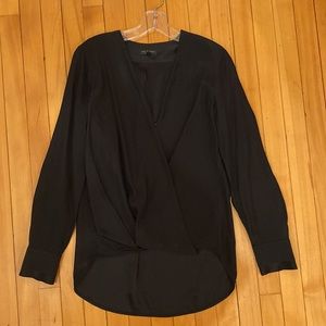 Rag & Bone Victor Silk Blouse - S